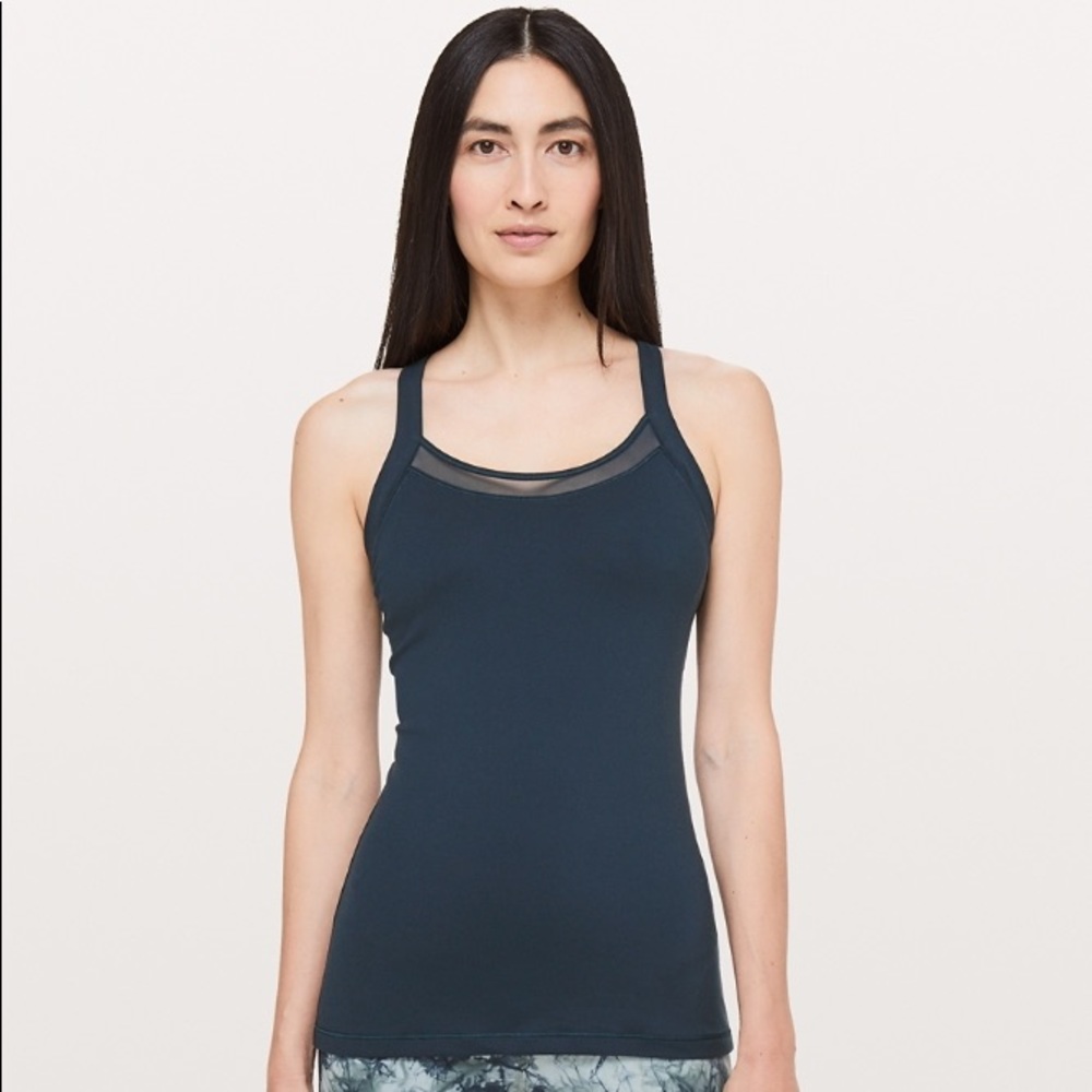 Lululemon Rally Your Heart Tank
